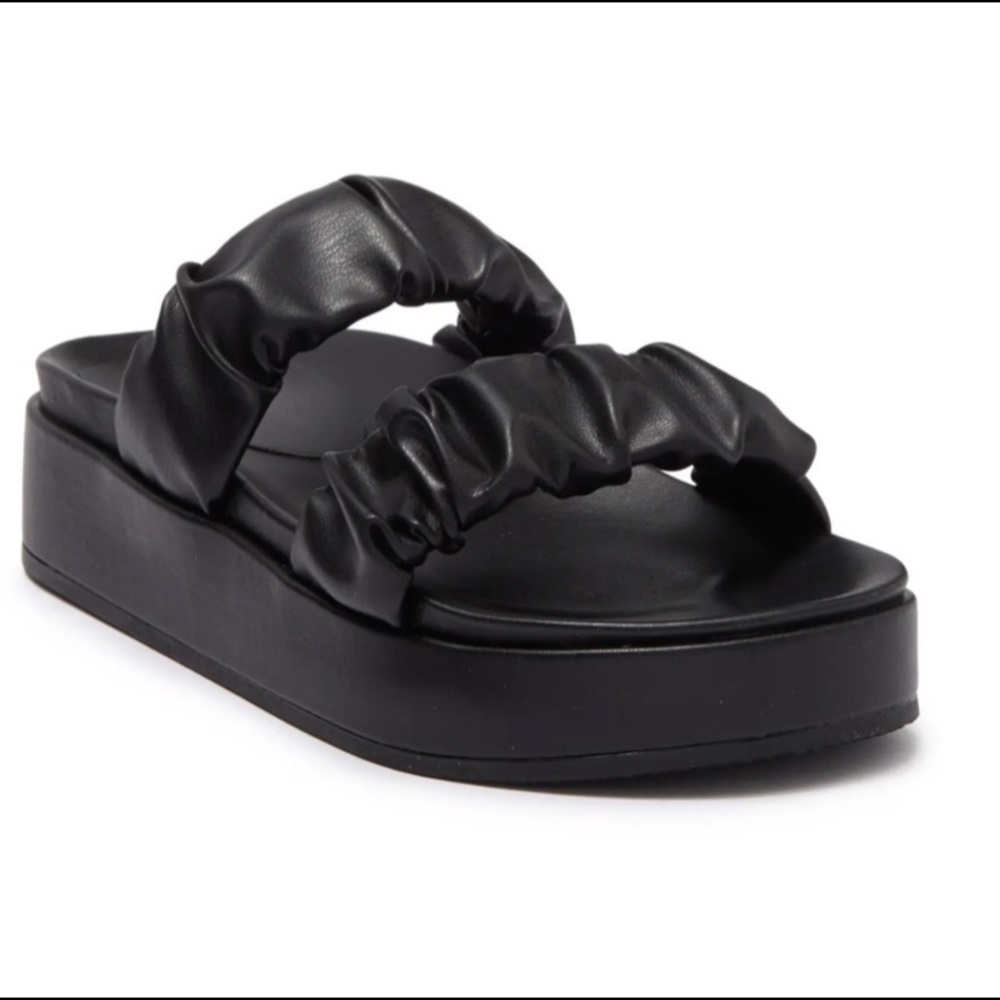 WORN ONCE 14th & Union Platform Sandals